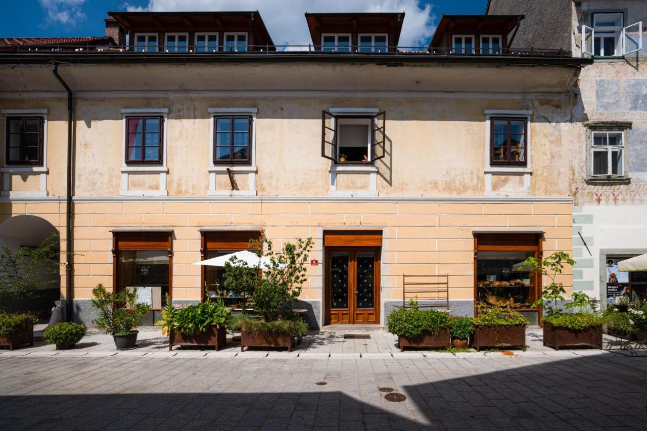 Art House Radovljica Διαμέρισμα Εξωτερικό φωτογραφία
